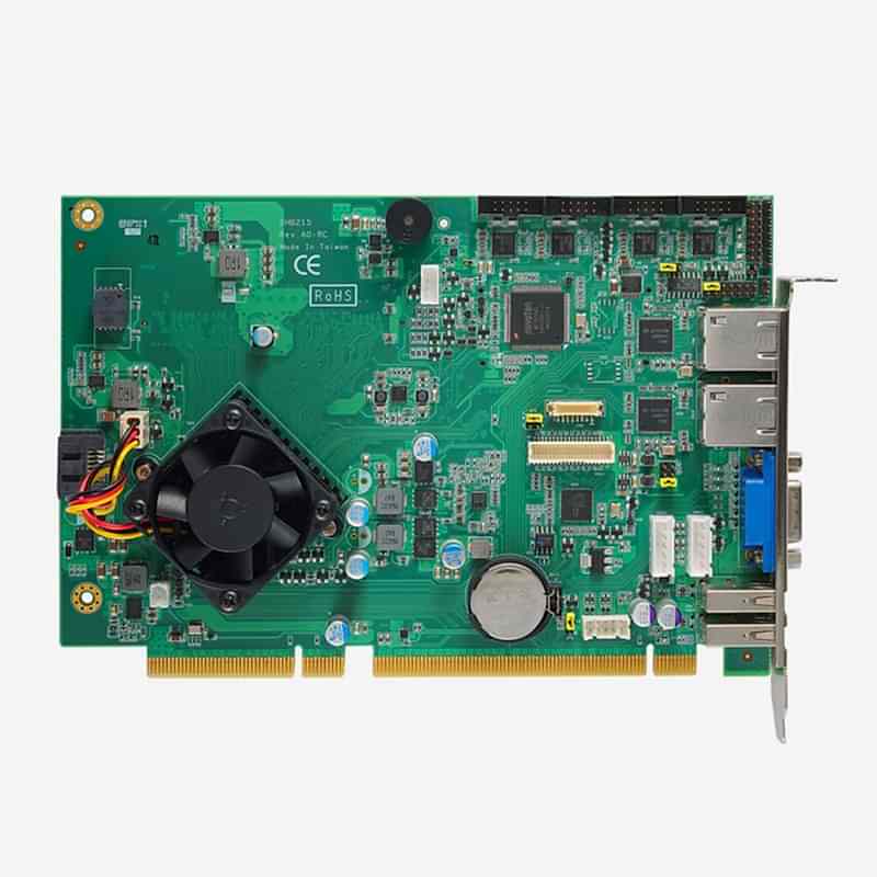 Изображение Промышленная плата PICMG Full-size SHB215VGG-RC  