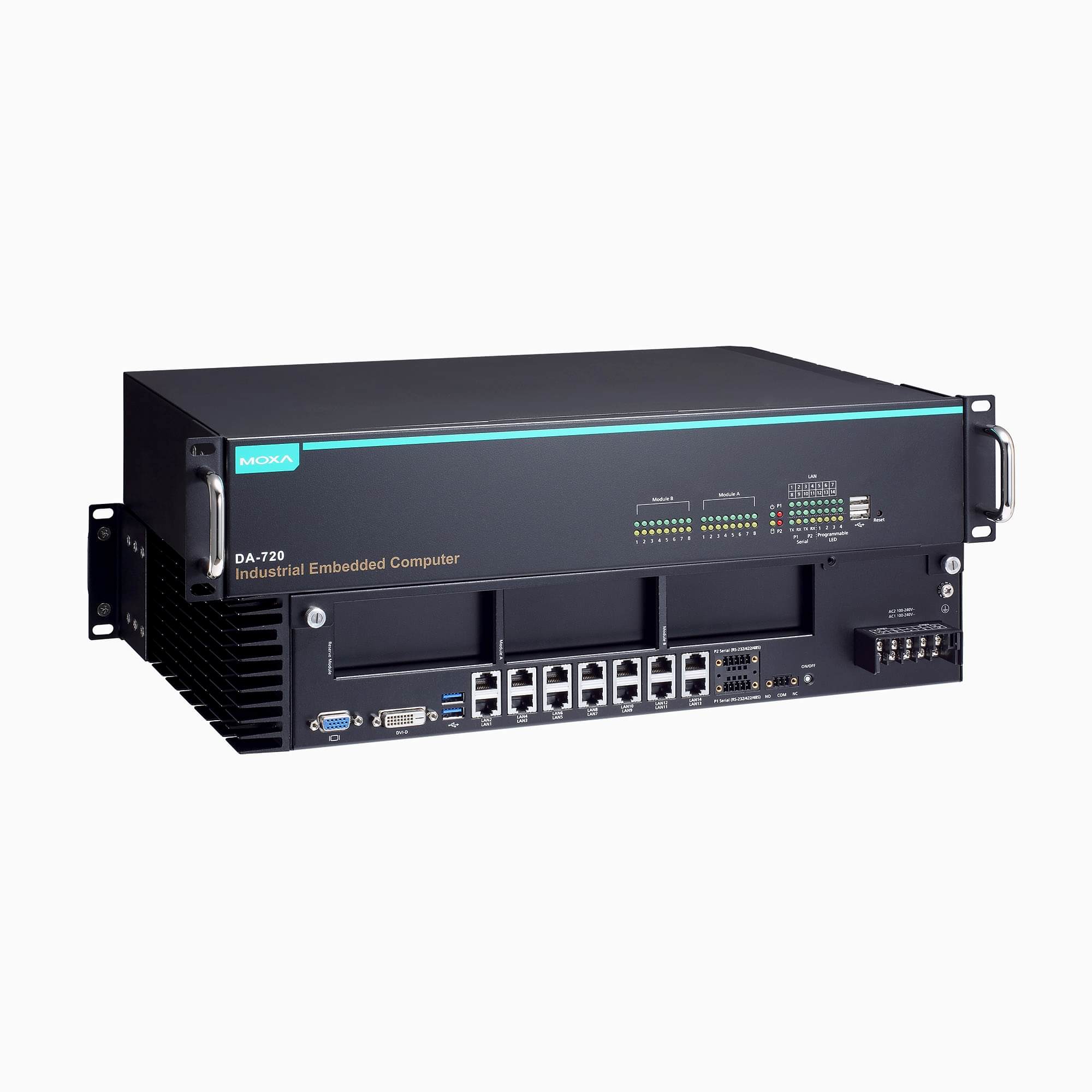 Изображение Компьютер DA-720-C7-DPP  