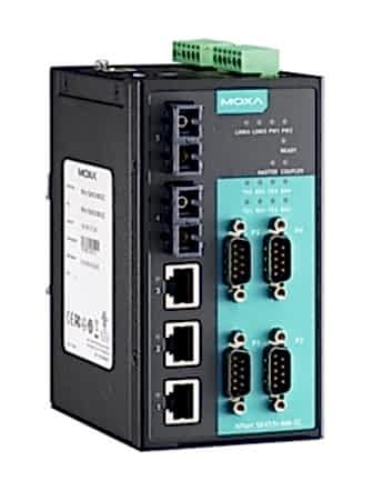 Изображение Преобразователь NPort S8455I-SS-SC-T  