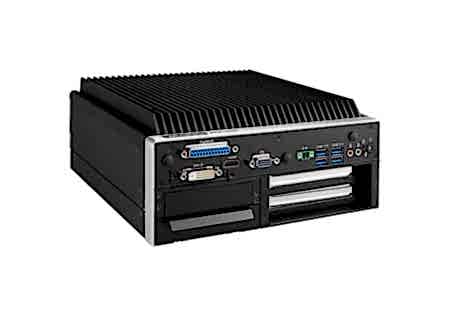 Изображение Компактный промышленный компьютер ARK-3520P-U8A1E  