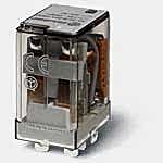 Изображение Finder Фотореле модульное с фотоэлементом 011.02; цифровое реле времени; монтаж на рейку 35мм; 1СO 16A + 1доп.выход (для 19.91); питание 230В АC; наст