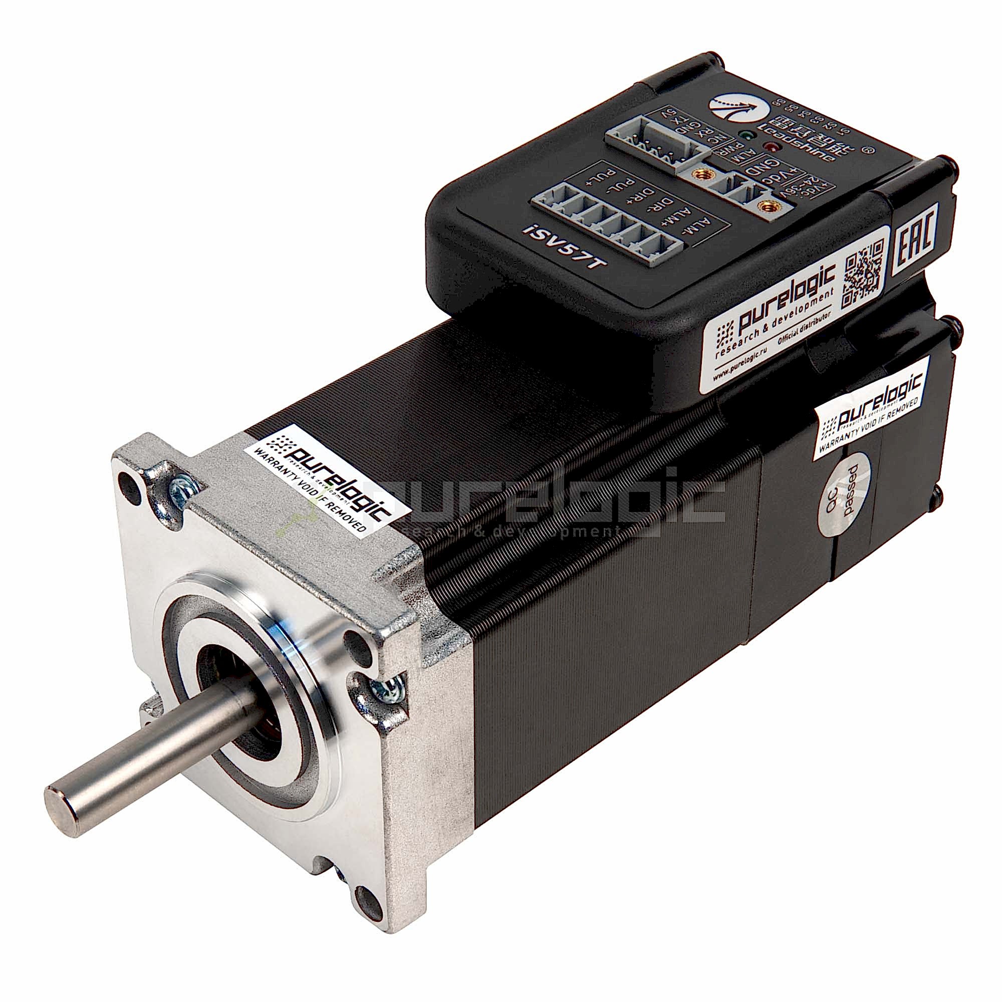 Изображение Привод на серводвигателе iSV-B23130T-D4
