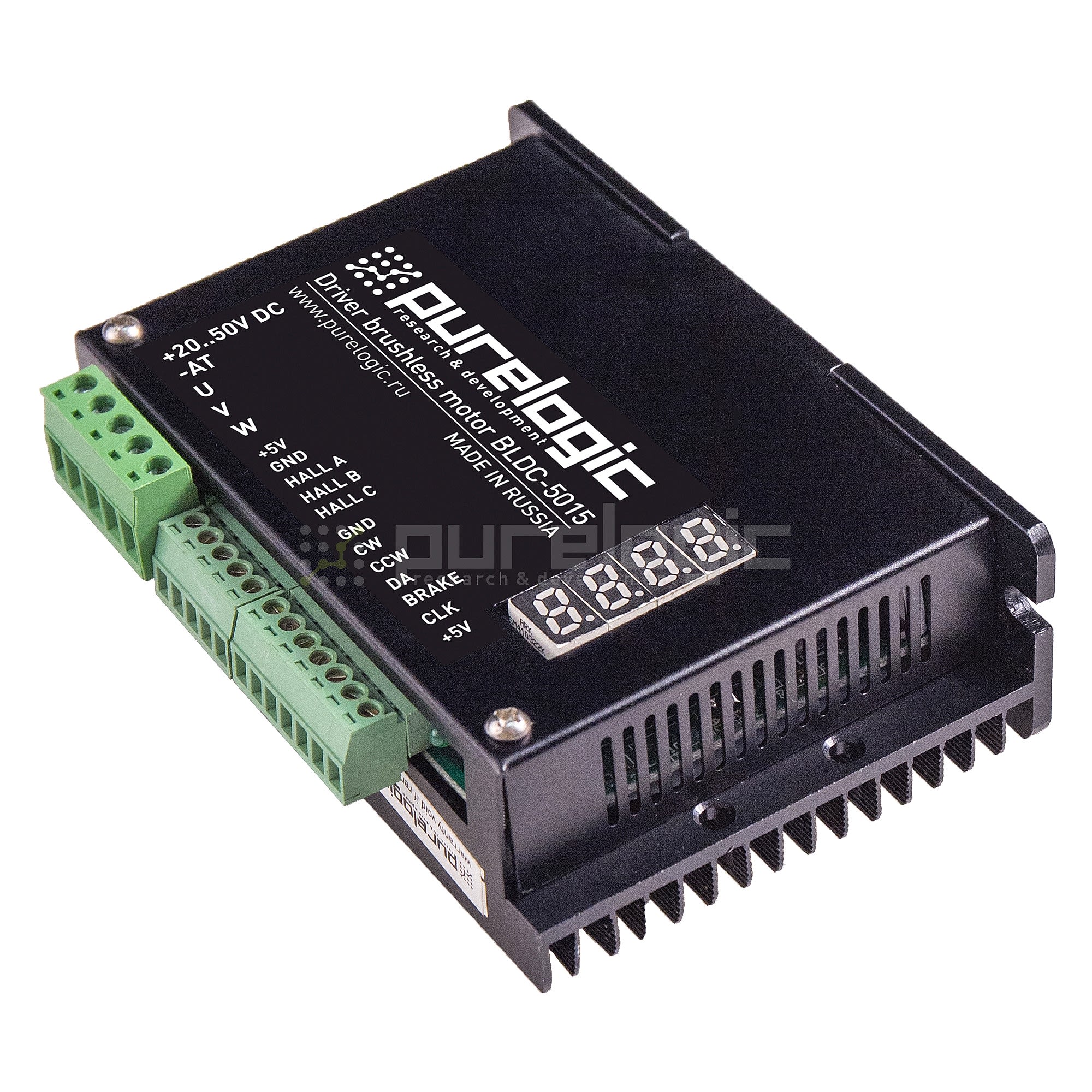 Изображение Драйвер BLDC-5015