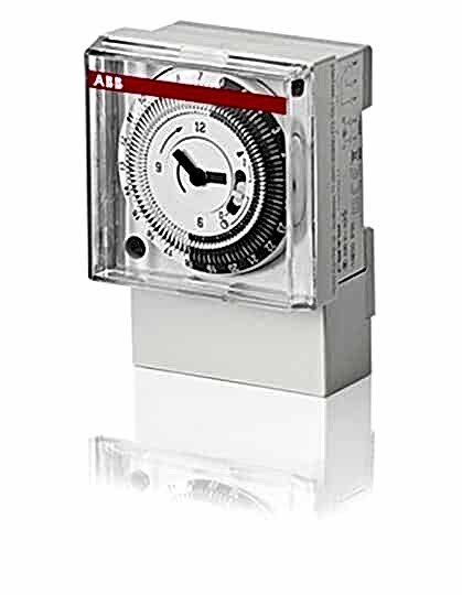 Изображение ABB AT72e-R Реле времени суточное. Товар снят с продажи