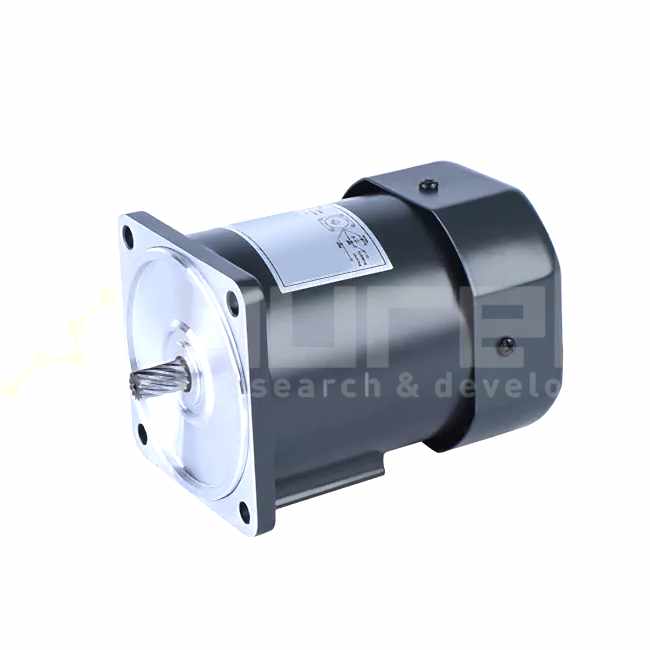 Изображение Двигатель индукционный 5IK120RGU-CF