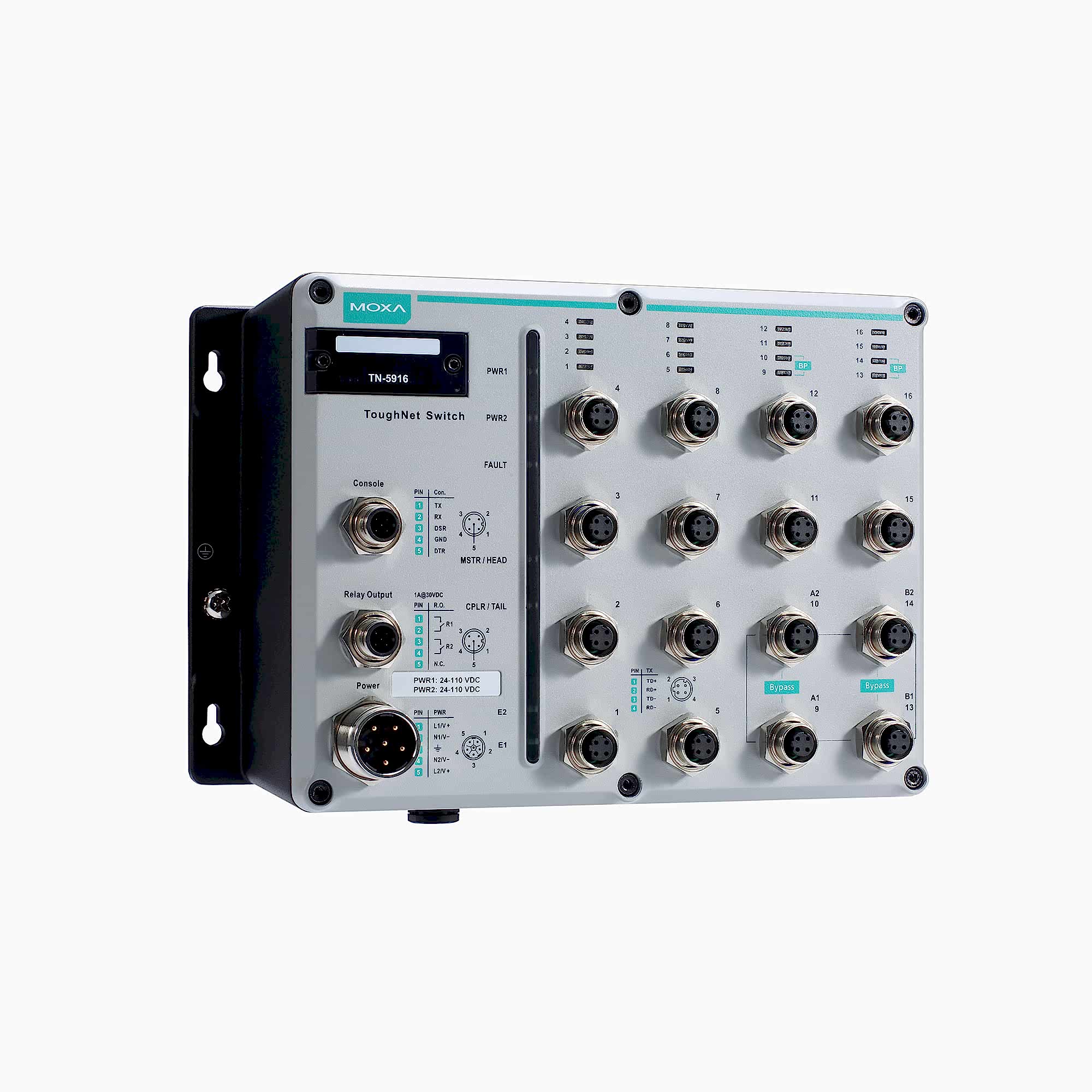 Изображение Коммутатор TN-5916-WV-CT-T  