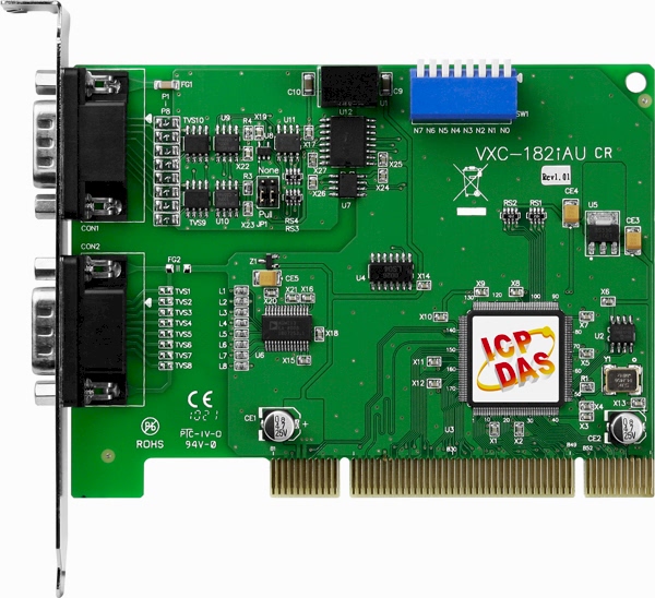 Изображение Плата VXC-182iAU CR  