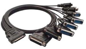 Изображение Кабель CBL-M68M25x8  