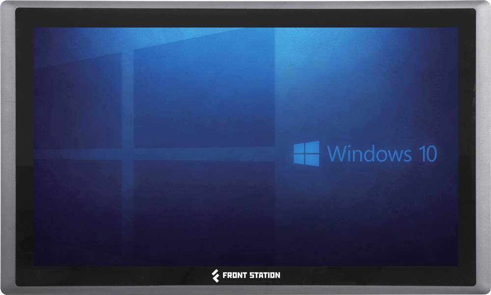 Изображение Промышленный панельный компьютер FRONT Station 837.400 (00-06130804)  