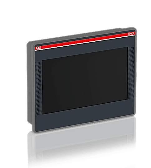 Изображение ABB Панель операторская, Сенсор, Цв.,7, 800 x 480, CP607