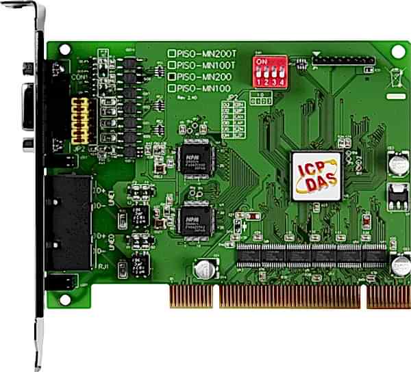 Изображение Плата PISO-MN200 CR  