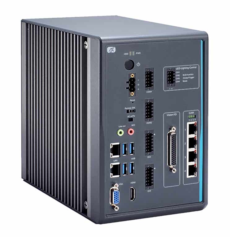 Изображение Компактный промышленный компьютер MVS900-511-FL  