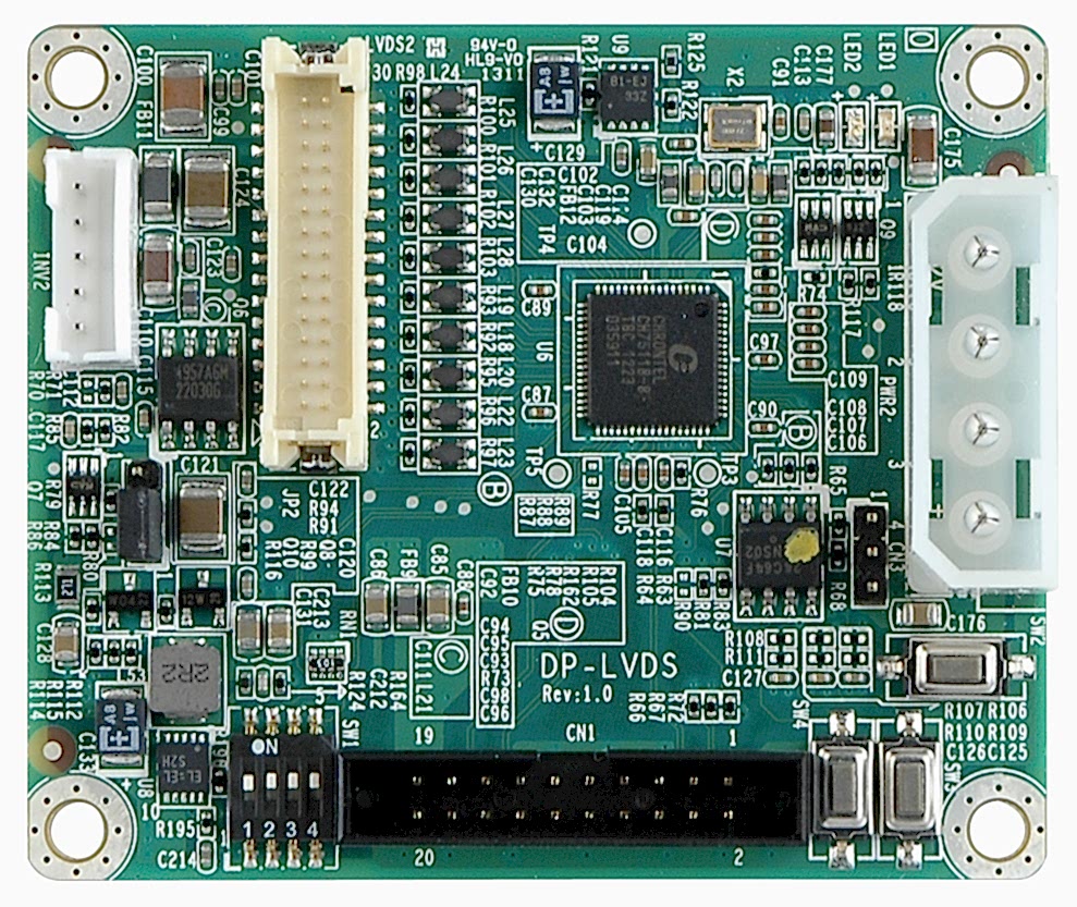Изображение Модуль DP-LVDS ( комлект)  