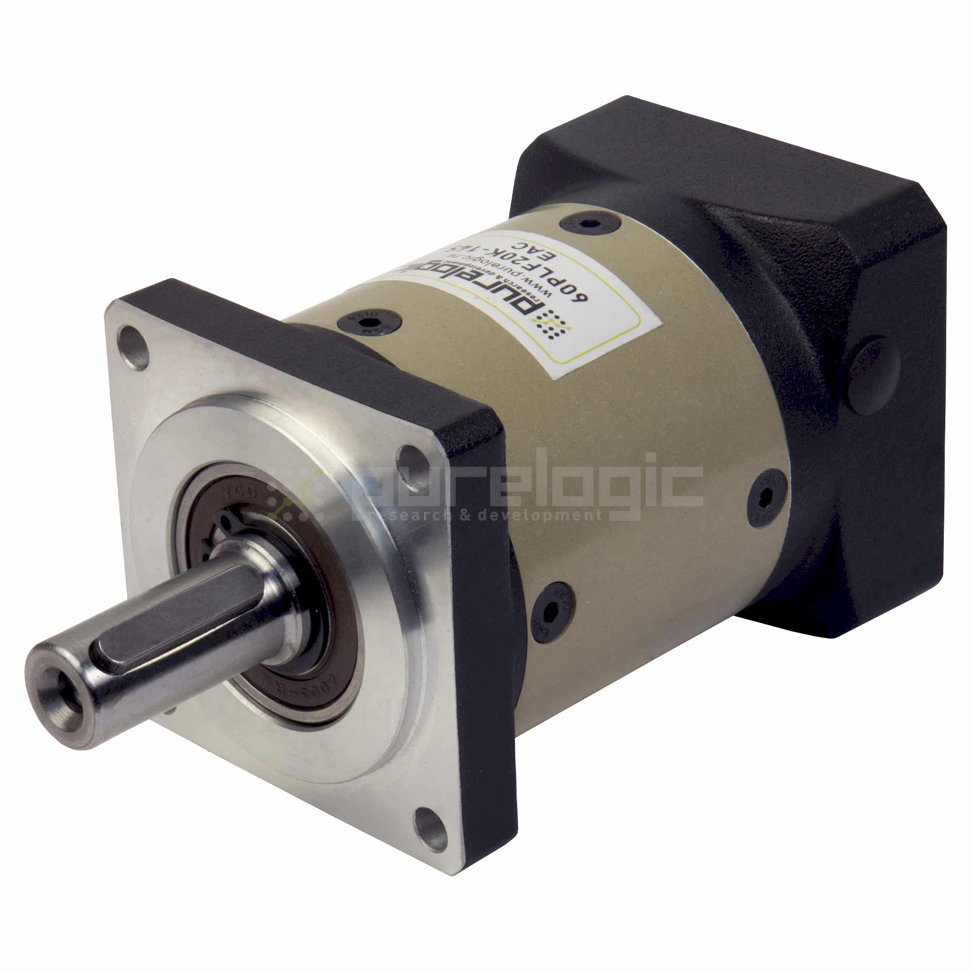 Изображение Редуктор планетарный 60PLF15K-14S-D14