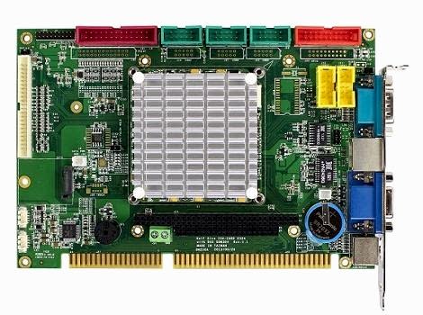 Изображение Промышленная плата VDX2-6524-CF-1G  