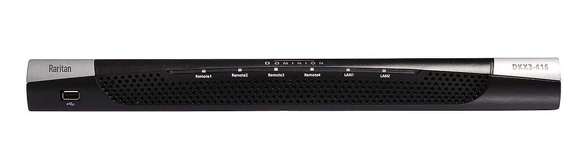 Изображение Переключатель KVM DKX3-416  