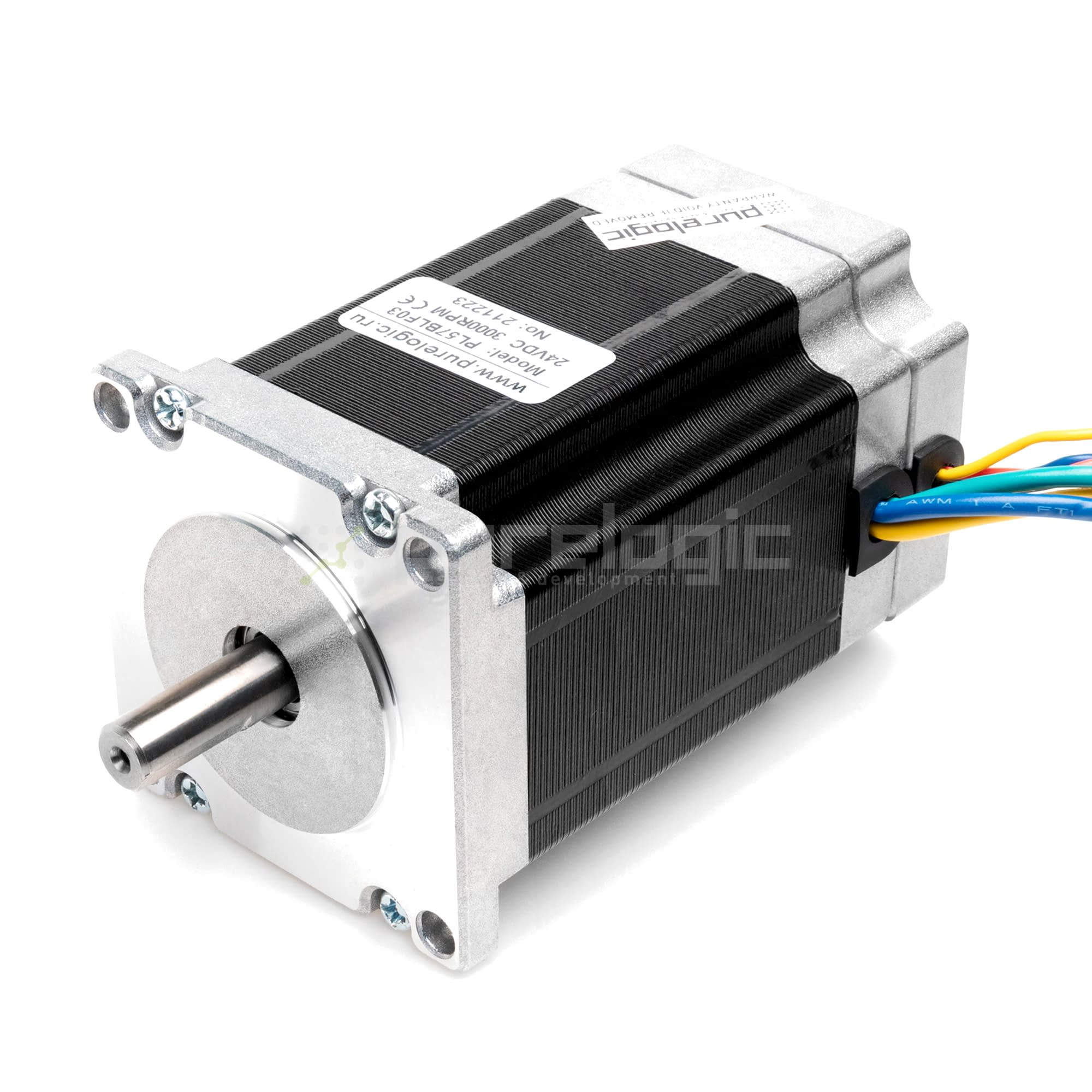 Изображение Бесколлекторный двигатель PL57BLF02