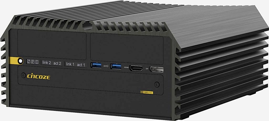 Изображение Компактный компьютер  DS-1301  