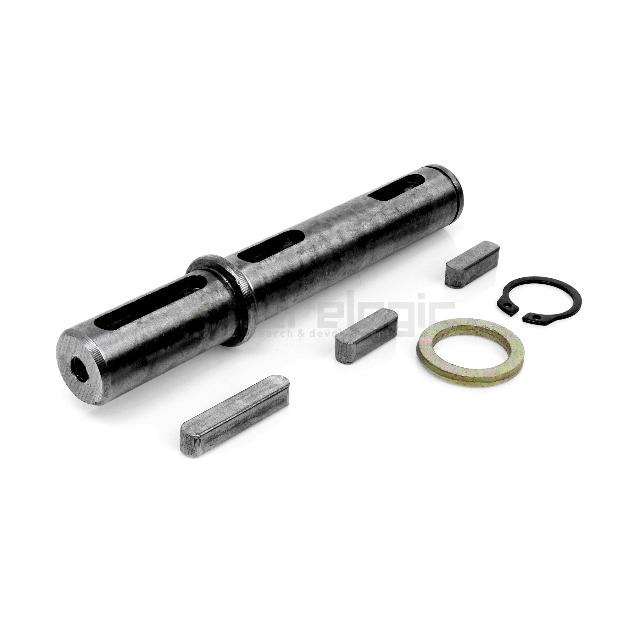 Изображение Вал выходной WS40S-D18