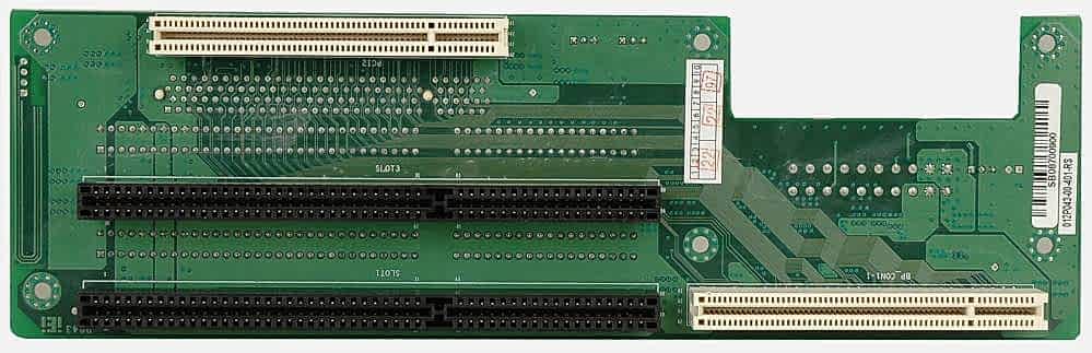 Изображение Промышленная кроссплата PCI-6SD  