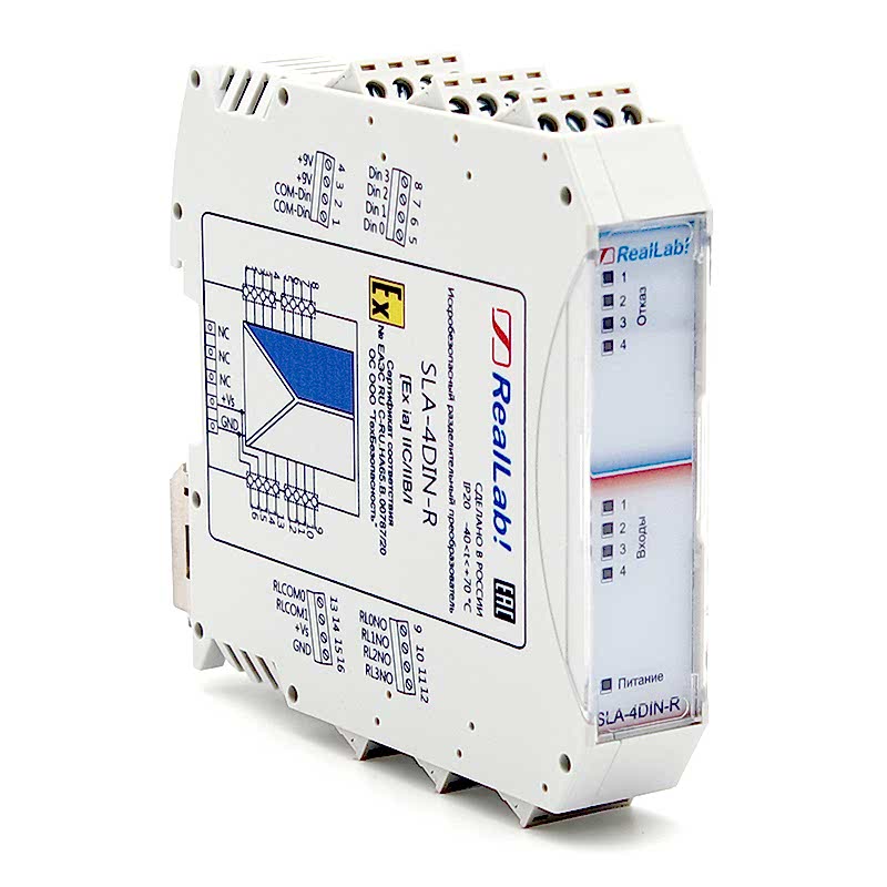 Изображение SLA-4DIN-R