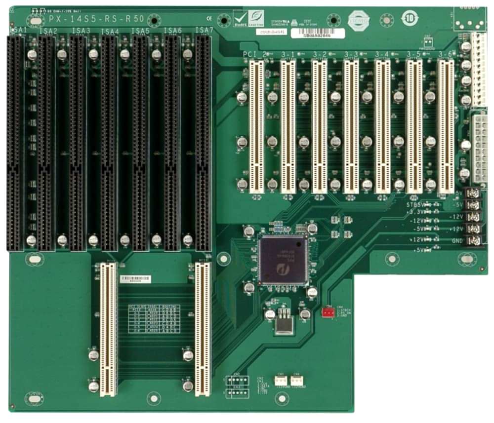 Изображение Промышленная кроссплата PX-14S5  