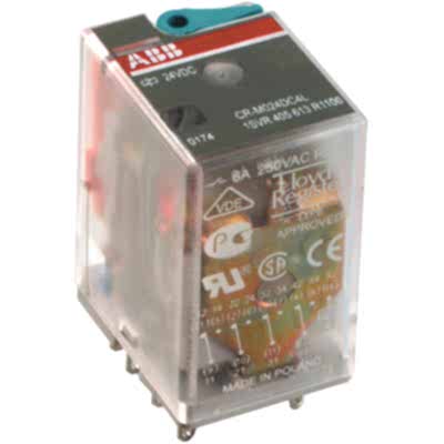 Изображение ABB Реле CR-M110DC3 110B DC 3ПК (10A)