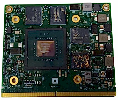 Изображение Промышленная  плата 8816K671BA0E  