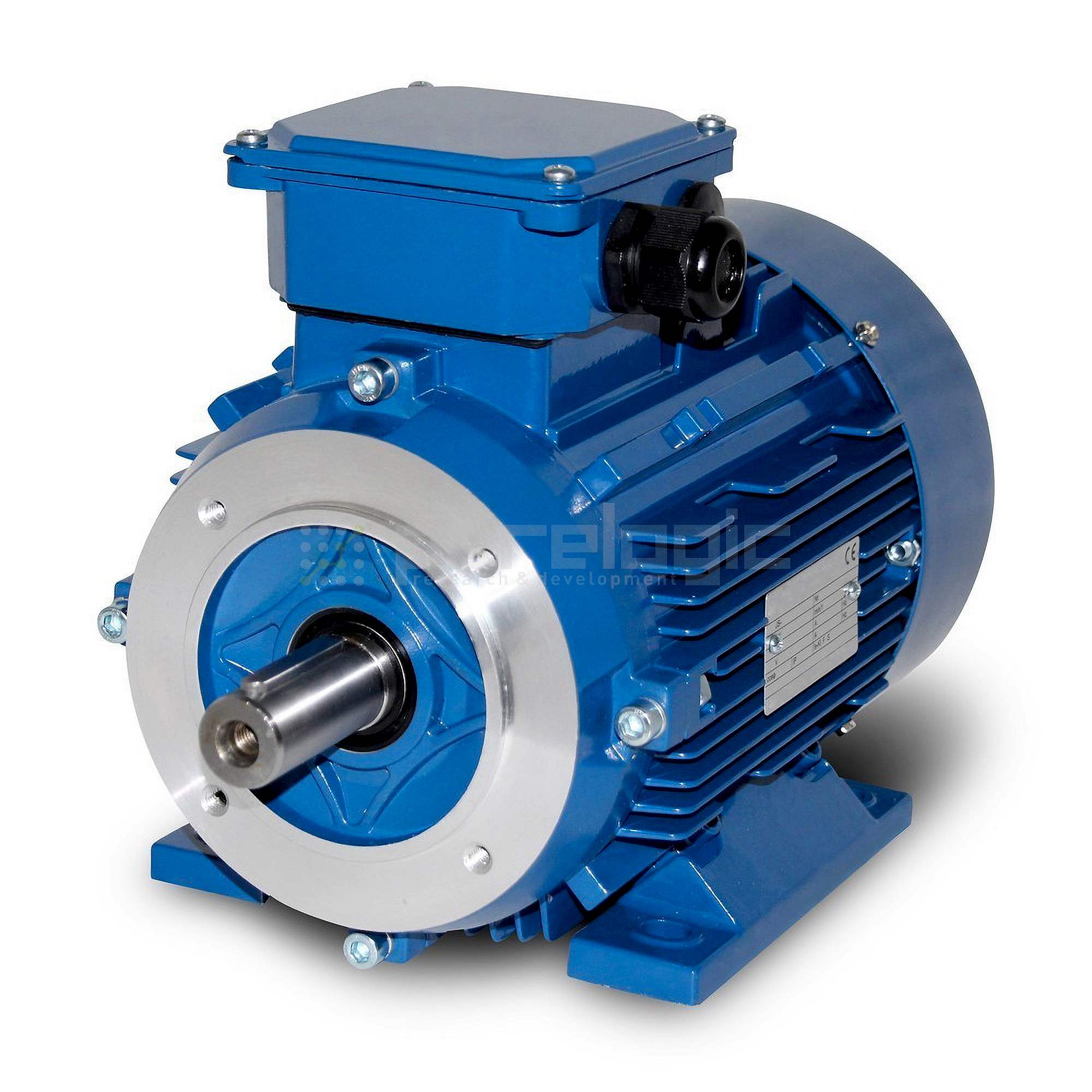 Изображение Двигатель асинхронный АИР56B2-IM2181