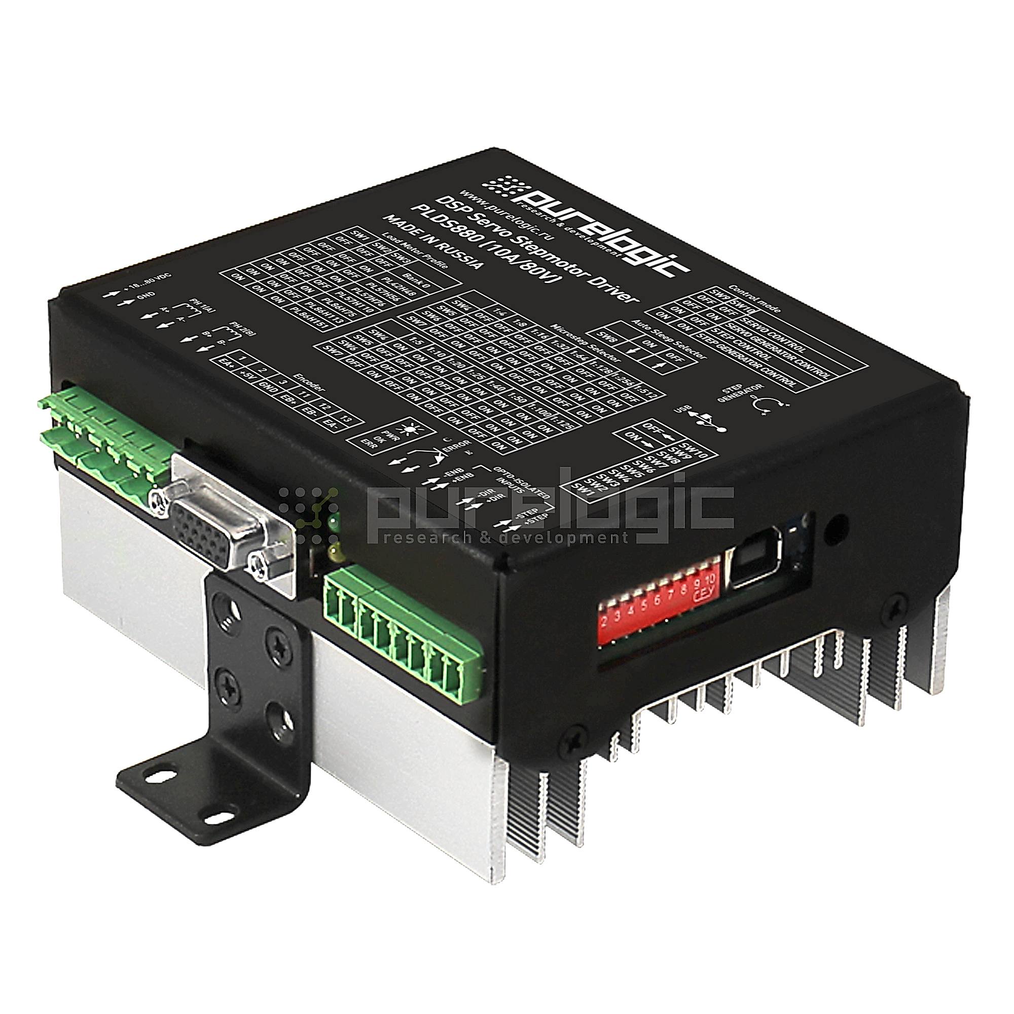 Изображение Драйвер CШД PLDS880