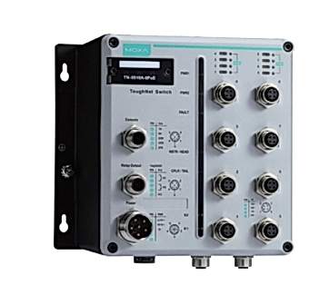 Изображение Коммутатор TN-5510A-8PoE-2GTXBP-WV-T  