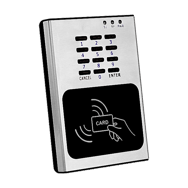 Изображение Считыватель бесконтактных карт ACS-11P-MF CR  