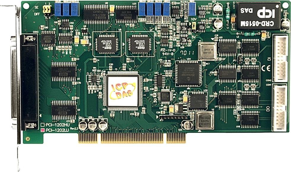 Изображение Плата PCI-1202LU CR  