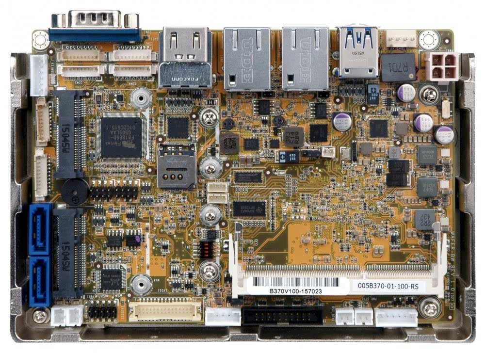 Изображение Промышленная плата WAFER-BW-N2  