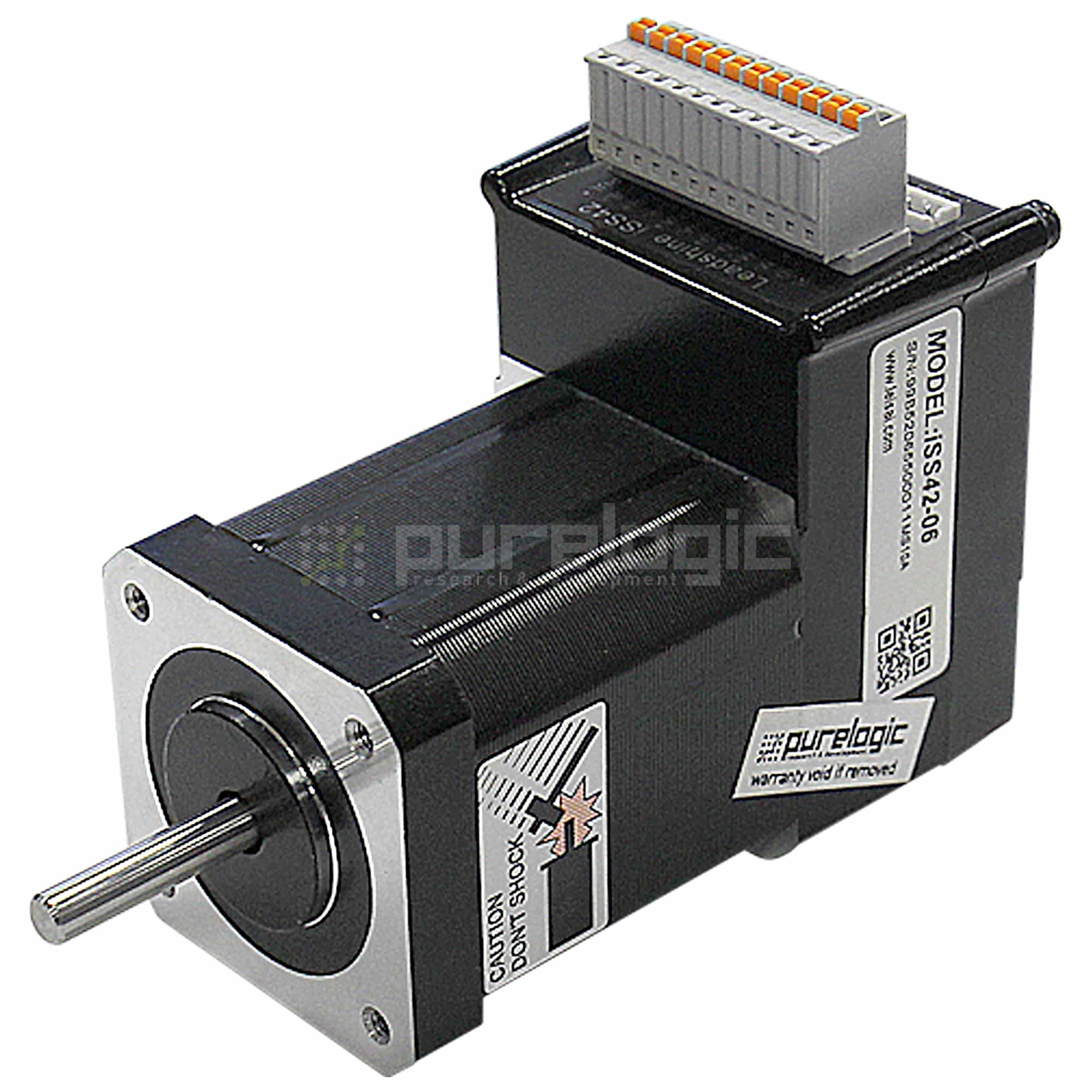 Изображение Привод на СШД iES-1706 (ISS42-06)