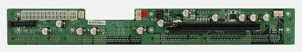 Изображение Промышленная кроссплата PE-2SD1  