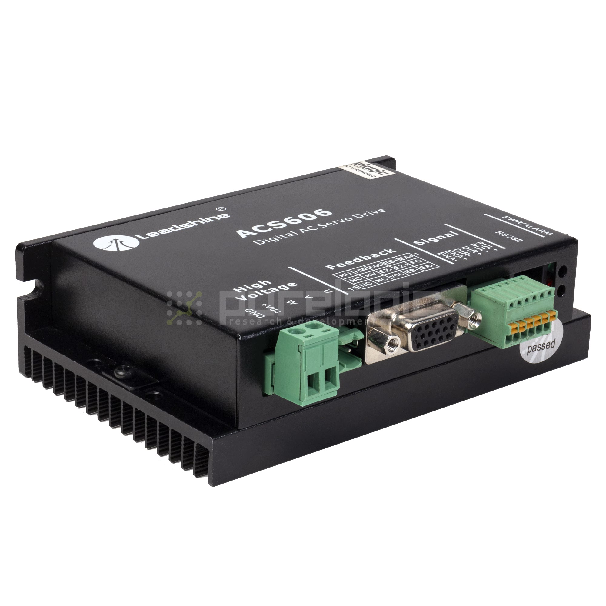 Изображение Драйвер ACS606