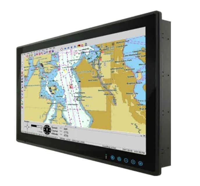 Изображение Морской монитор W24L100-MRA1FP  