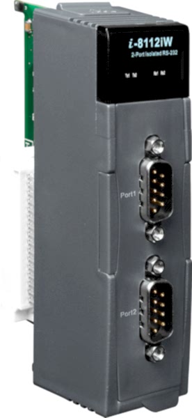 Изображение Модуль I-8112iW-G CR  