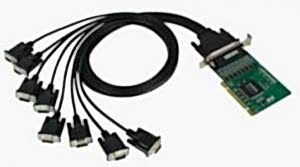 Изображение Плата CP-168U w/o Cable  