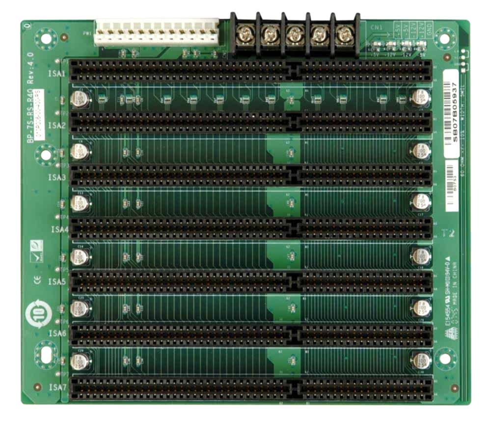 Изображение Промышленная кроссплата BP-7S-RS  