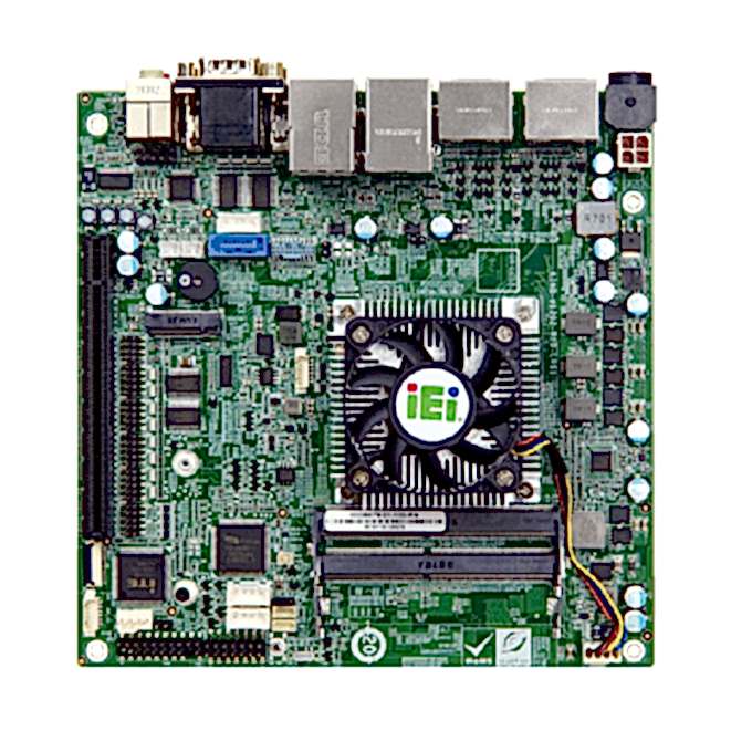 Изображение Промышленная плата gKINO-V1202B  