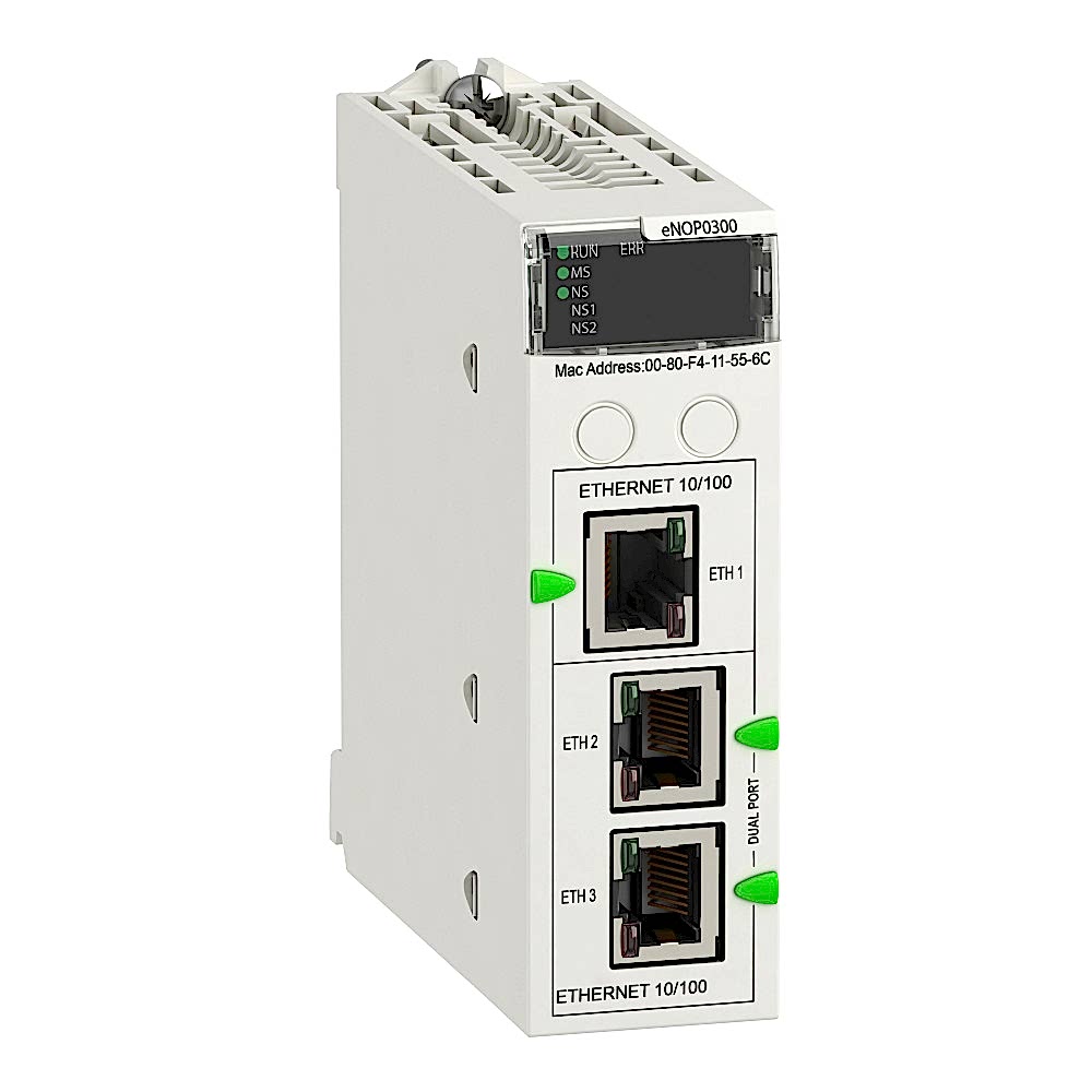 Изображение SE Modicon Коммуникационный модуль IEC 61850