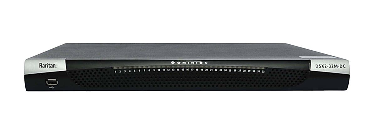 Изображение Сервер консолей DSX2-32M  