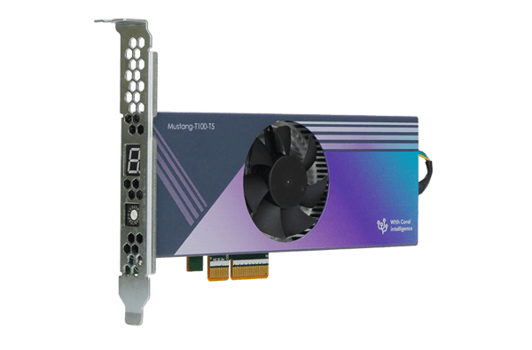Изображение Ускоритель вычислений Mustang-T100-T5  