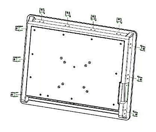 Изображение Крепление   881251520A0E  