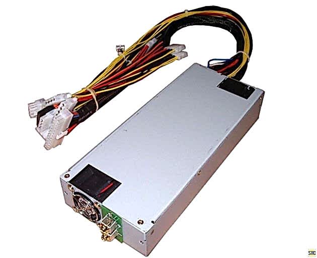 Изображение Промышленный блок питания STC-12200II  