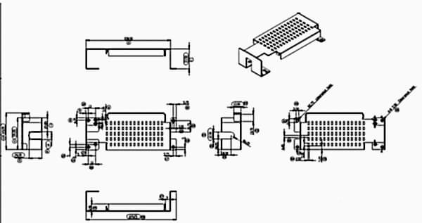 Изображение Крепление  FPM-3001G-ADKE  