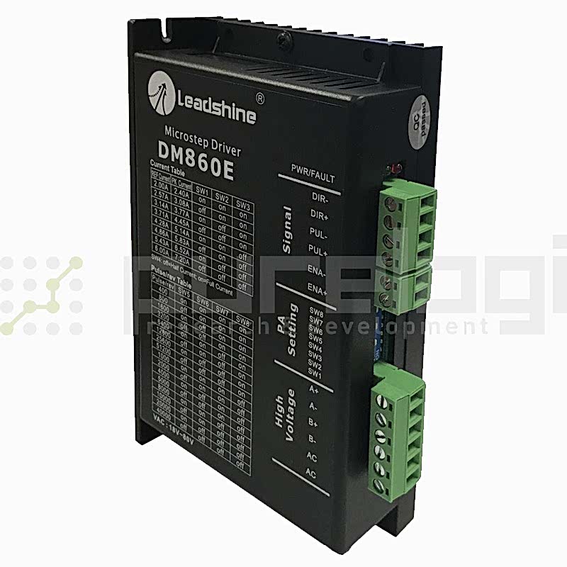 Изображение Драйвер DM860E