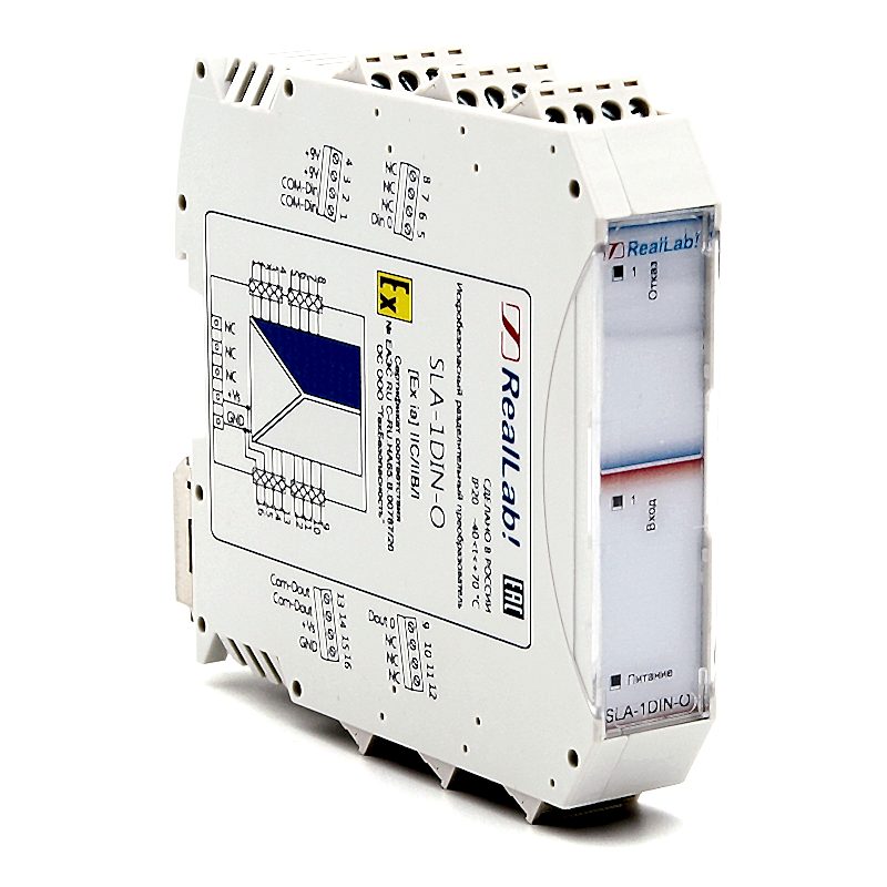 Изображение SLA-1DIN-O